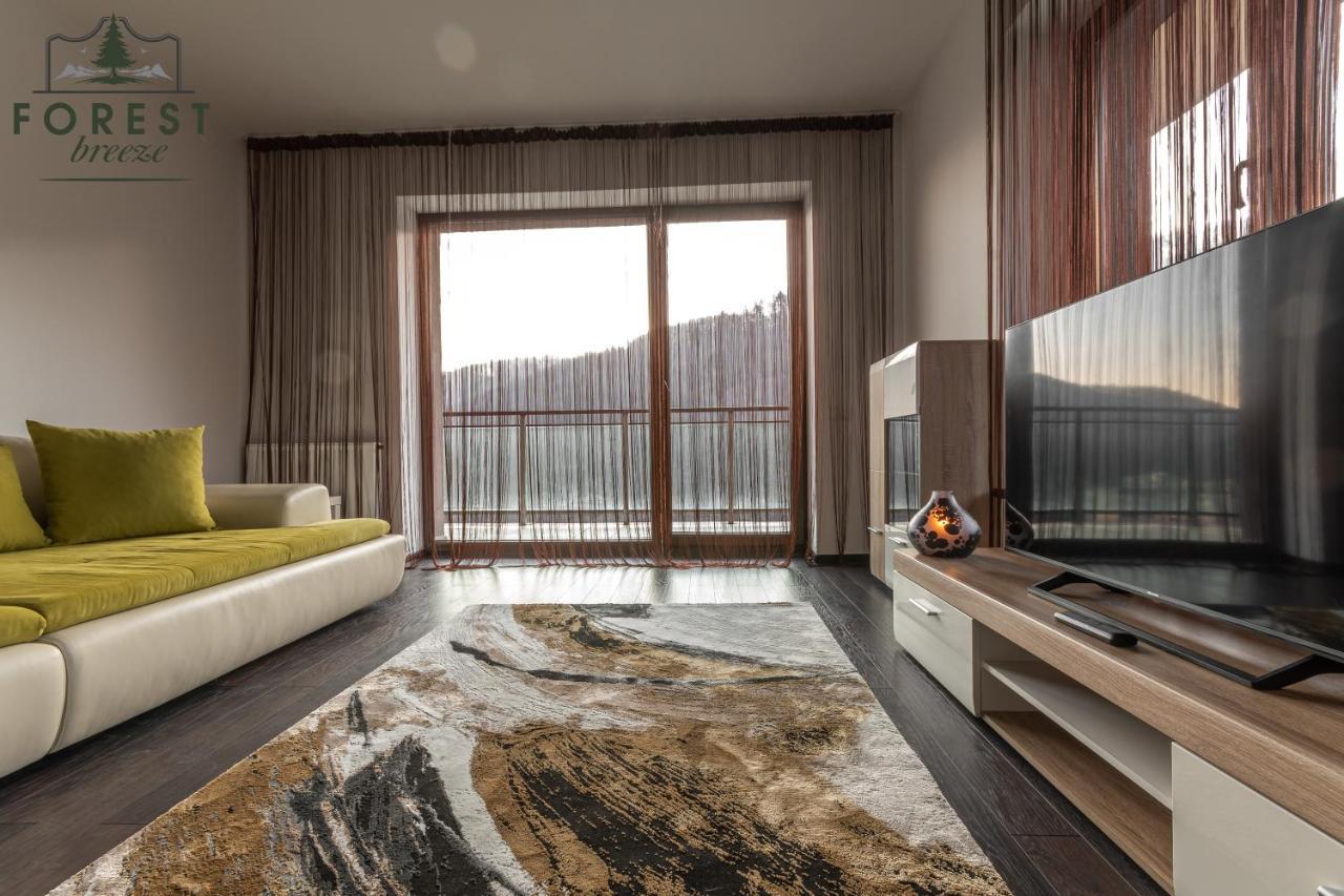 בראשוב Forest Breeze Apartterrace מראה חיצוני תמונה