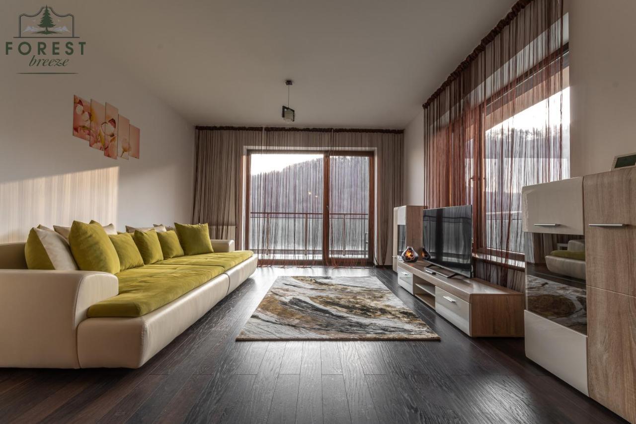 בראשוב Forest Breeze Apartterrace מראה חיצוני תמונה