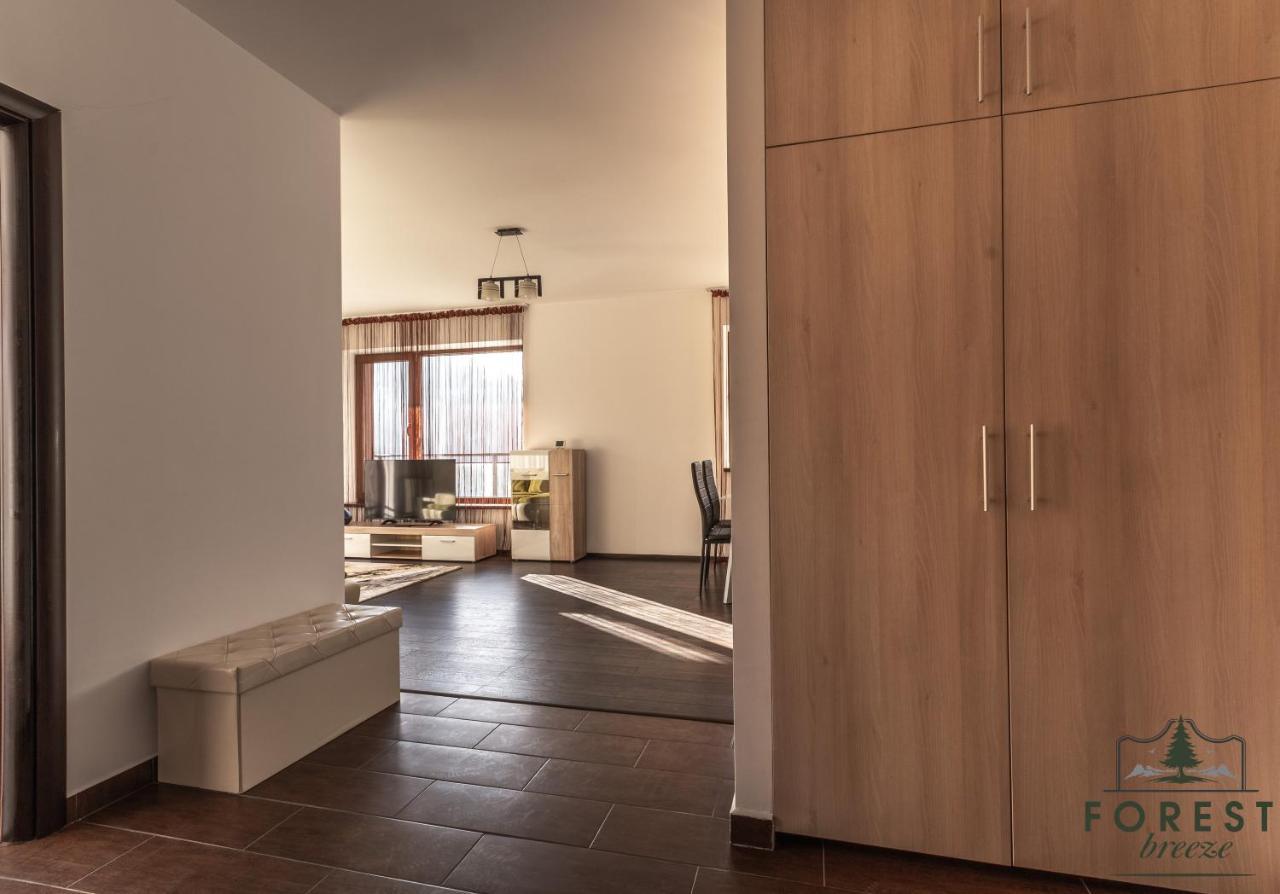 בראשוב Forest Breeze Apartterrace מראה חיצוני תמונה