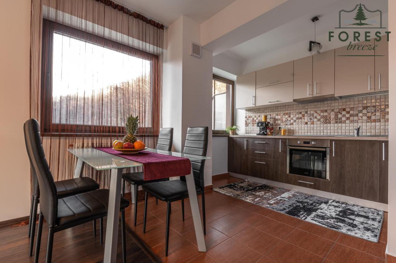 בראשוב Forest Breeze Apartterrace מראה חיצוני תמונה