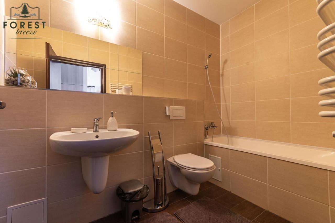 בראשוב Forest Breeze Apartterrace מראה חיצוני תמונה