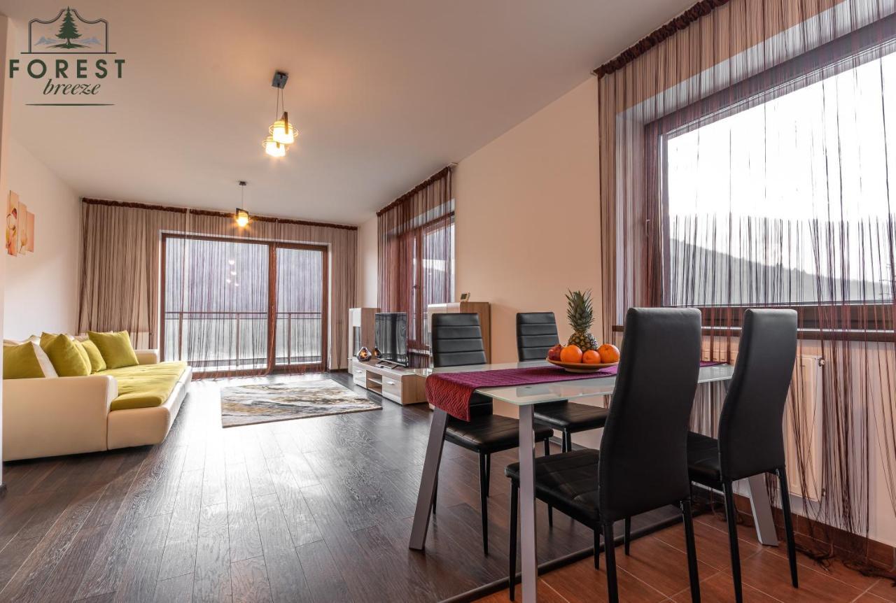 בראשוב Forest Breeze Apartterrace מראה חיצוני תמונה