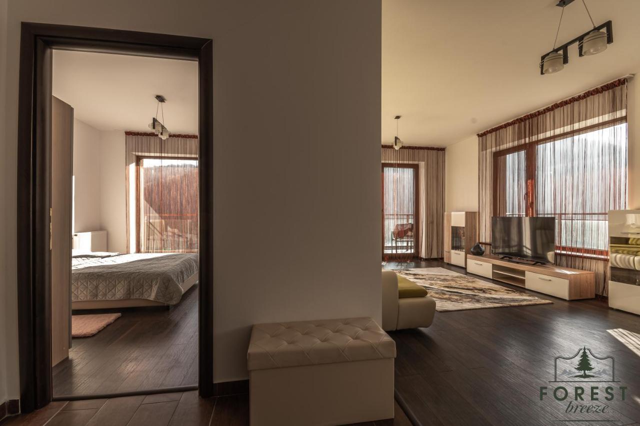 בראשוב Forest Breeze Apartterrace מראה חיצוני תמונה