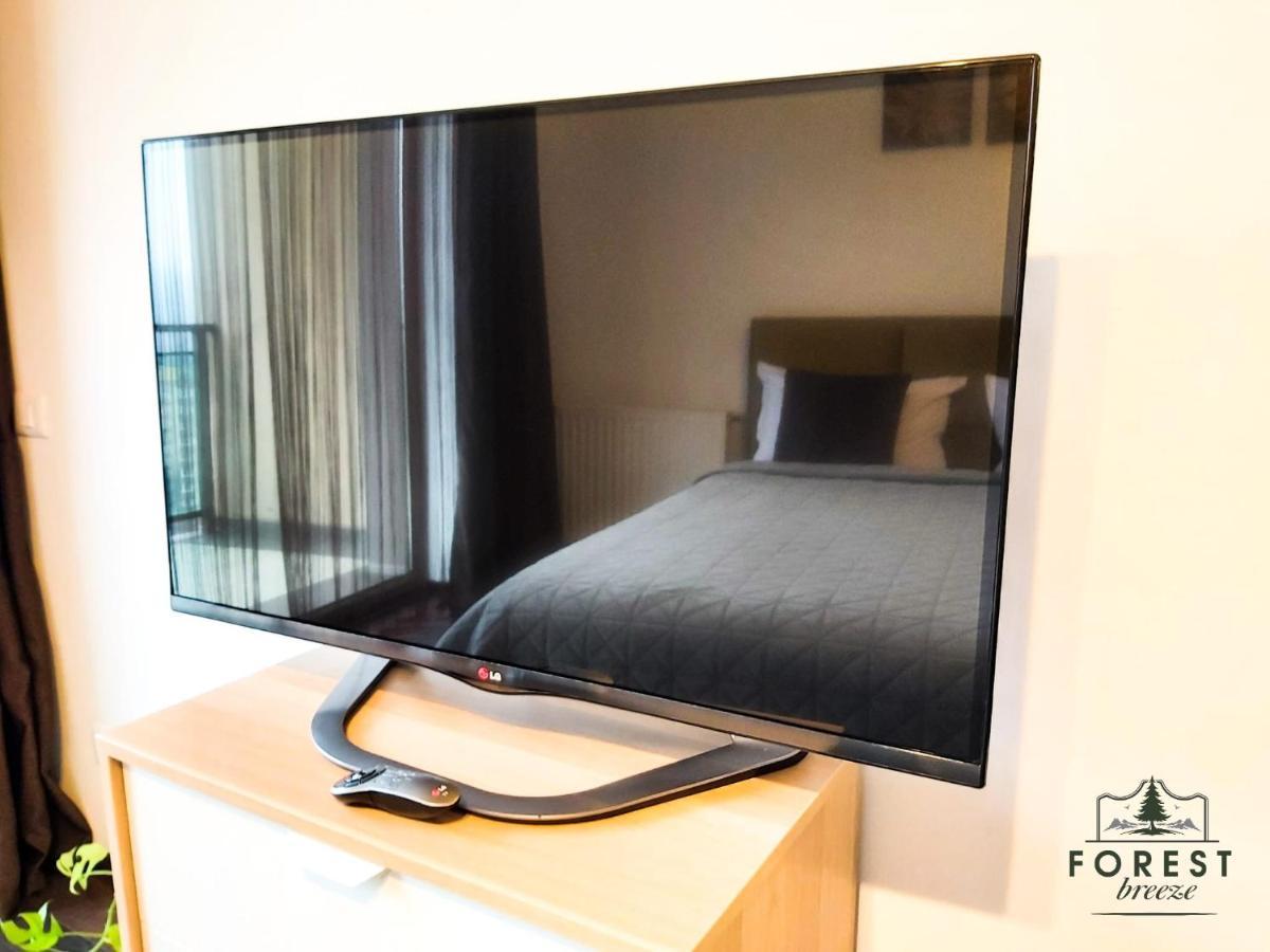 בראשוב Forest Breeze Apartterrace מראה חיצוני תמונה