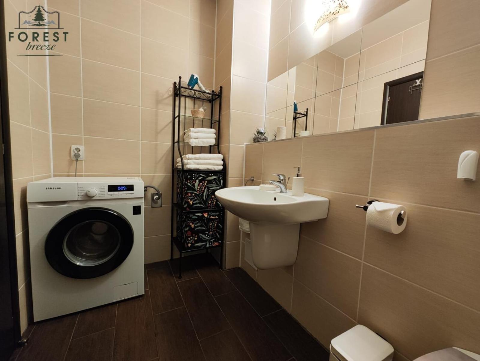 בראשוב Forest Breeze Apartterrace מראה חיצוני תמונה